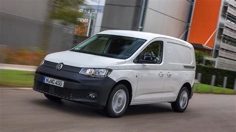 Volkswagen Caddy Interior Layout And Technology Top Gear