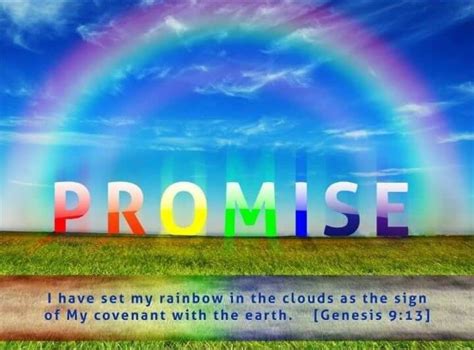 What Does Genesis 913 Mean In The Previous Verse God Says There Will