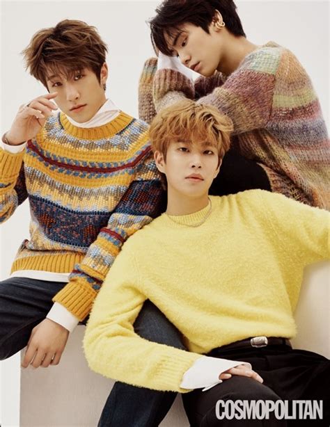 Astro Makes A Bold Handsome Statement In Cosmopolitan Photoshoot