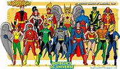 Justice League of America in 1980 by BoybluesDCU on DeviantArt