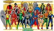 Justice League of America in 1980 by BoybluesDCU on DeviantArt