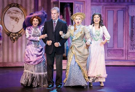 Theater Review ‘hello Dolly Is A Grand Glamorous Nostalgia Trip