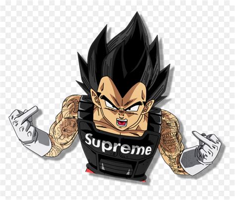Goku Supreme Design