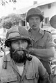 Two French legionnaires in Vietnam. First Indochina war, 1950. [729 x ...