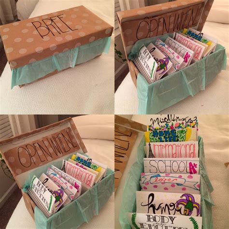 Found On Bing From Pinterest Com Creative Diy Gifts Birthday Gifts For Best Friend Diy