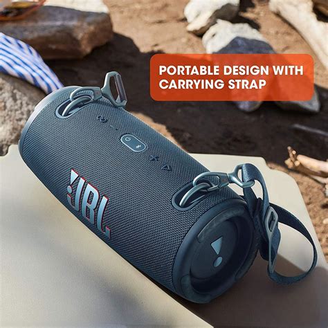 Jbl Xtreme 3 100w Portable Waterproof Bluetooth Speaker Black