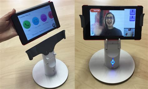 Just because you're getting older doesn't mean that you can't keep up with technology. grandPad Announces Launch of Kubi Telepresence Robot ...
