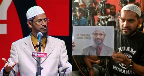 Dr zakir naik's official instagram account managed & maintained by islamic research foundation (irf). Islamic Preacher Dr. Zakir Naik Gets Charged With Money ...