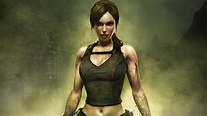 Tomb Raider Lara Croft 4k Wallpaper,HD Games Wallpapers,4k Wallpapers ...