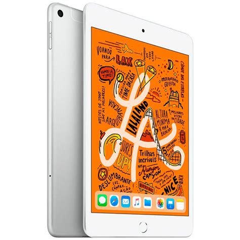 Tablet Apple Ipad Mini A2124 256gb Wi Fi Cell Celltronics