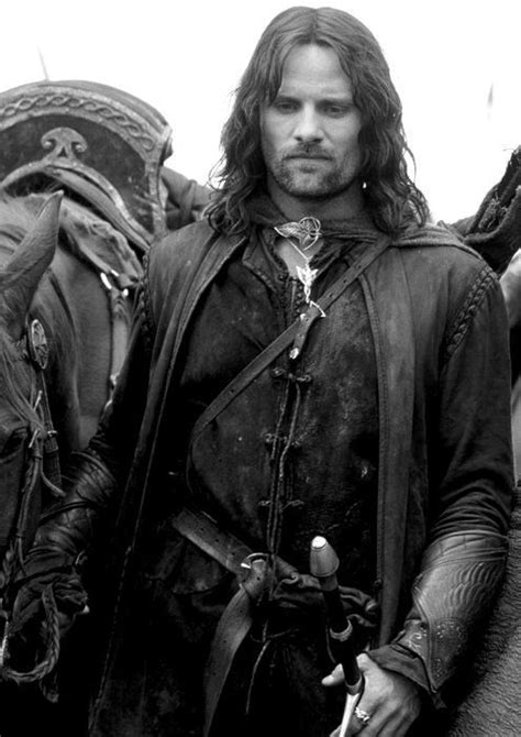 Aragorn Król Gondoru I Arnoru Lord Of The Rings The Hobbit Aragorn