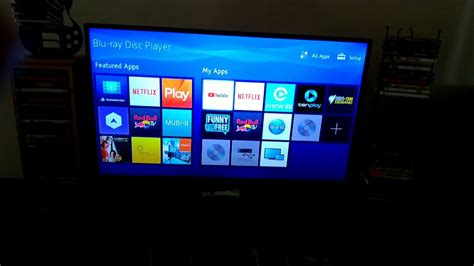 Samsung smart tv fios app not working. How to fix YouTube app not working on Sony Blu Ray Players ...