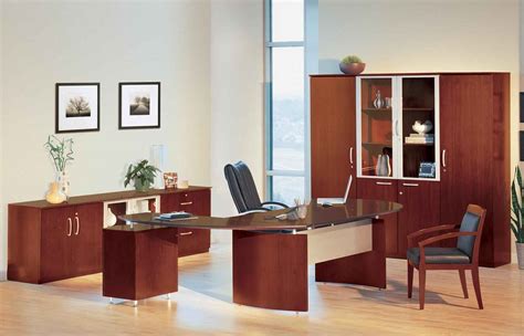 Executive office furniture highlights the office as an area for communication, and its design stands for clear decisions. Executive Office Furniture Suites Ideas