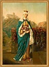St. Elizabeth of Hungary | Saint elizabeth of hungary, Saint elizabeth ...