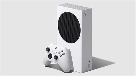 Xbox Series S Looks Ultra Sleek In This Black Edition T3