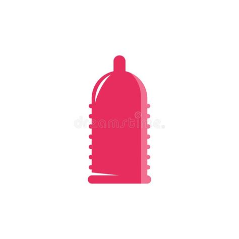 condom logo vector illustration stock vector illustration of risk condoms 169350118