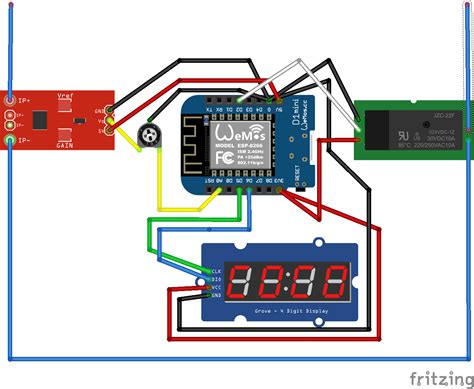 Wifi Based Distributed Iot Home Automation