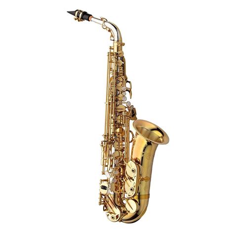Yanagisawa Wo Series Elite Alto Saxophone Sterling Silver Body And