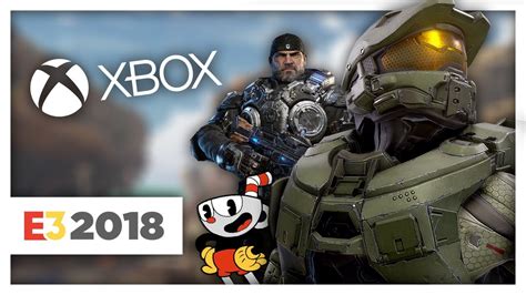 E3 2018 What To Expect From Microsoft Youtube
