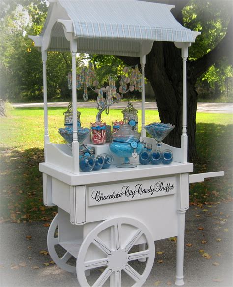 Candy Buffet Candy Cart Candy Bar Candy Table Carritos Chuches
