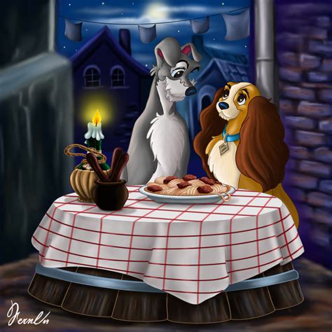 Safe Artist Fernl Lady Lady And The Tramp Tramp Lady