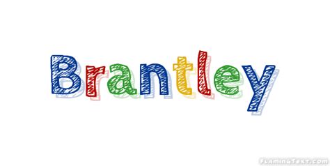 brantley ロゴ フレーミングテキストからの無料の名前デザインツール