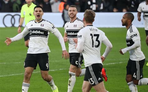 Fulham dominate extra time to make fa cup fourth round (1:29). Teng Tools sponsor Fulham Football Club