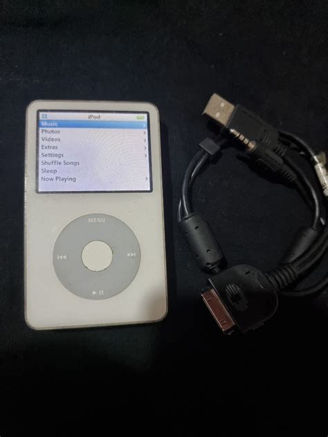 Ipod Classic 5th Gen 60gb Audio Portable Music Players On Carousell