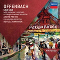‎Offenbach: Can-Can, Gaité Parisienne & Overtures de Philharmonia ...