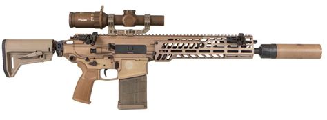 Sig Sauer Will Make The Armys Next Generation Squad Weapon — Heres