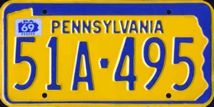 Your number is thus uniquely assigned to your name. Motor vehicle Services| Philadelphia, PA | Imperial Auto Tags