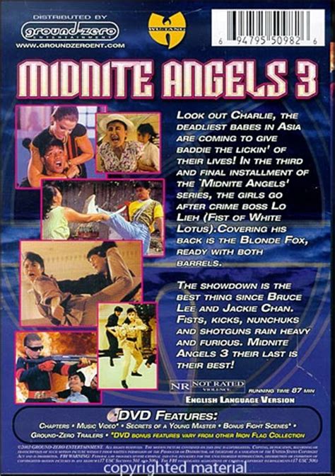 Midnite Angels 3 Dvd Dvd Empire