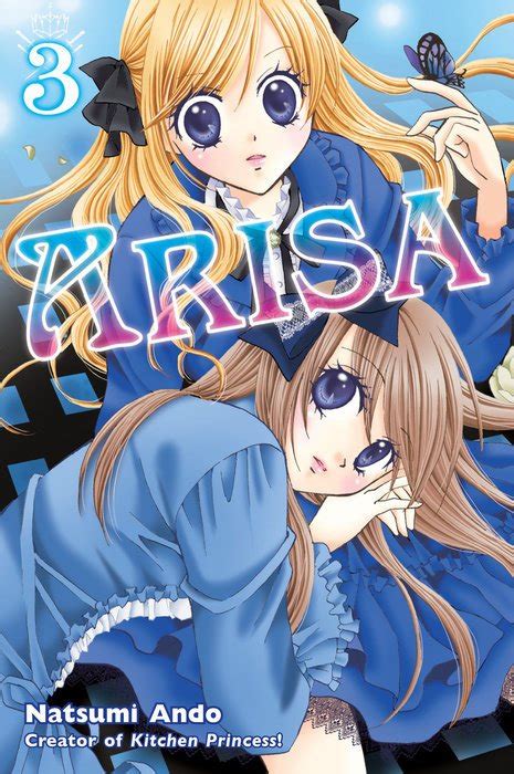 Arisa Vol 3 Tokyo Otaku Mode Tom