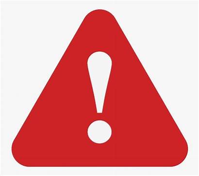 Warning Icon Attention Clipart Transparent