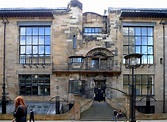 Restoration has begun at the Charles Rennie Mackintosh building after ...