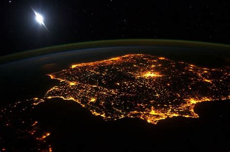 20 Imágenes Satelitales De Ciudades Tomadas Por La Nasa Archdaily México