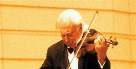 Isaac Stern About Isaac Stern American Masters Pbs