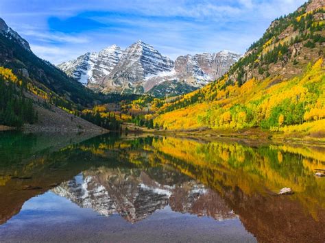 Most Gorgeous Places In Colorado For Fall Color Tripstodiscover Com