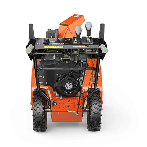 Ariens Deluxe 24 Snow Blower Review St24le