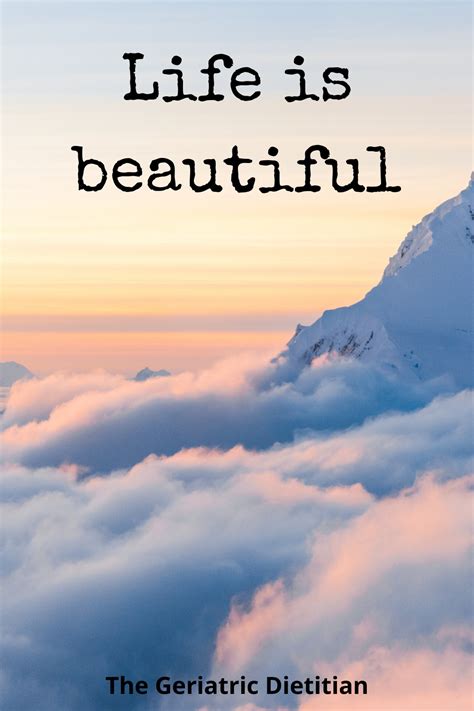 Inspirational Quotes Life Is Beautiful Inspirational Quotes Faith