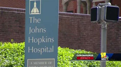 Johns Hopkins Joins Global Study Of Covid 19 In Icu Patients