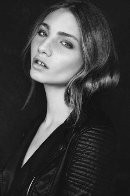 Elite Model Management Toronto Tiffany By Alex Evans
