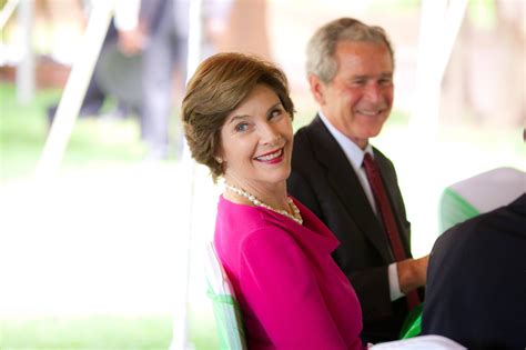 Southern Hospitality On The World Stage An Interview With Laura Bush