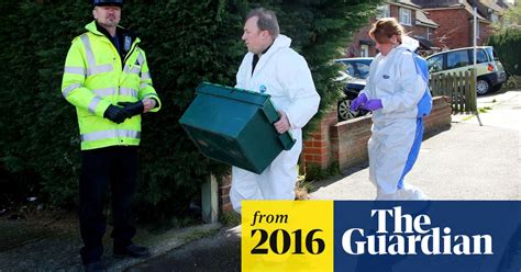 Murder Inquiry Opened After Two Found Dead At House In Canterbury Uk