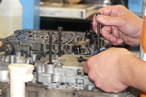 Automatic Transmission Overhaul And Repair Mitchell Powersystems