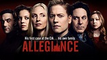 Allegiance • Série TV (2015)