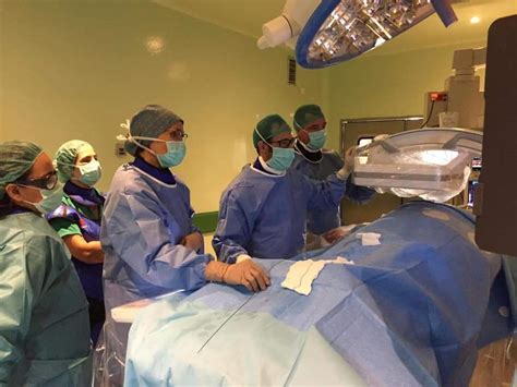 El Servicio De Cirugía Vascular De Quirónsalud Marbella Y Campo De