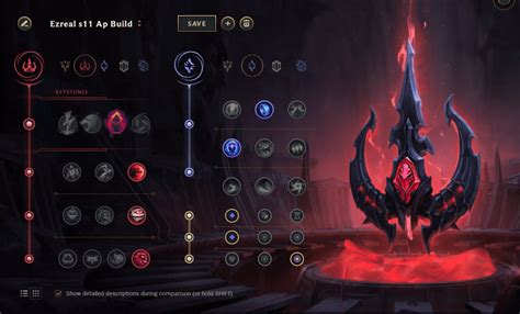 League Of Legends Ezreal Build For Season 11 The Ultimate Guide