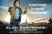 Alan Partridge: Alpha Papa New Poster