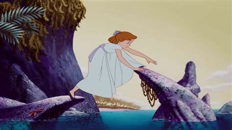 Mermaid Lagoon Peter Pan 1953 Youtube